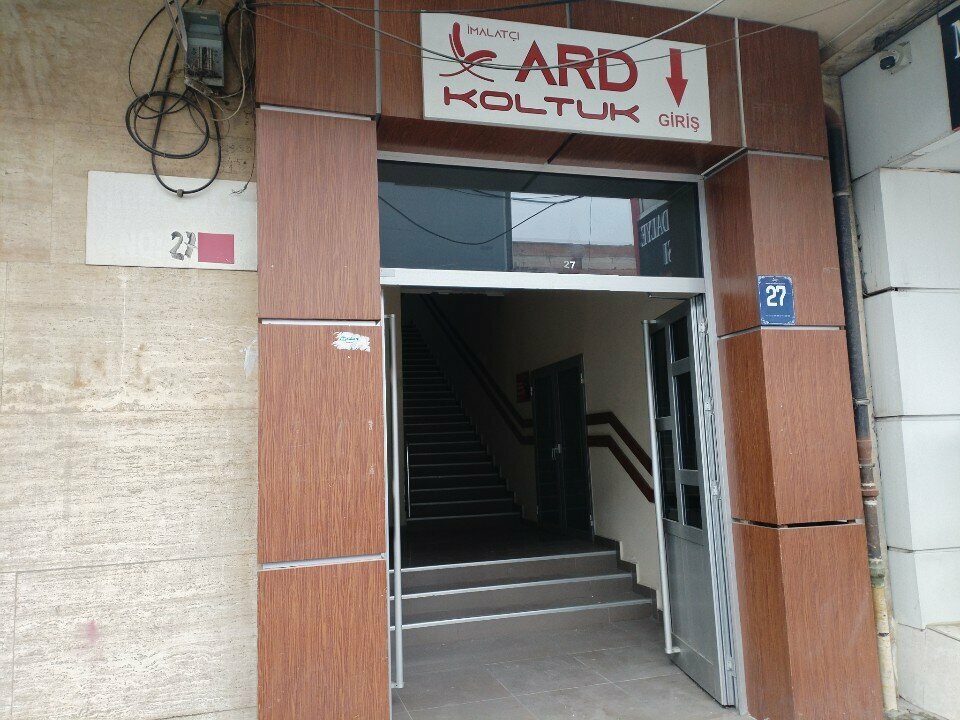 Furniture store Ard Sofa, Ankara, photo