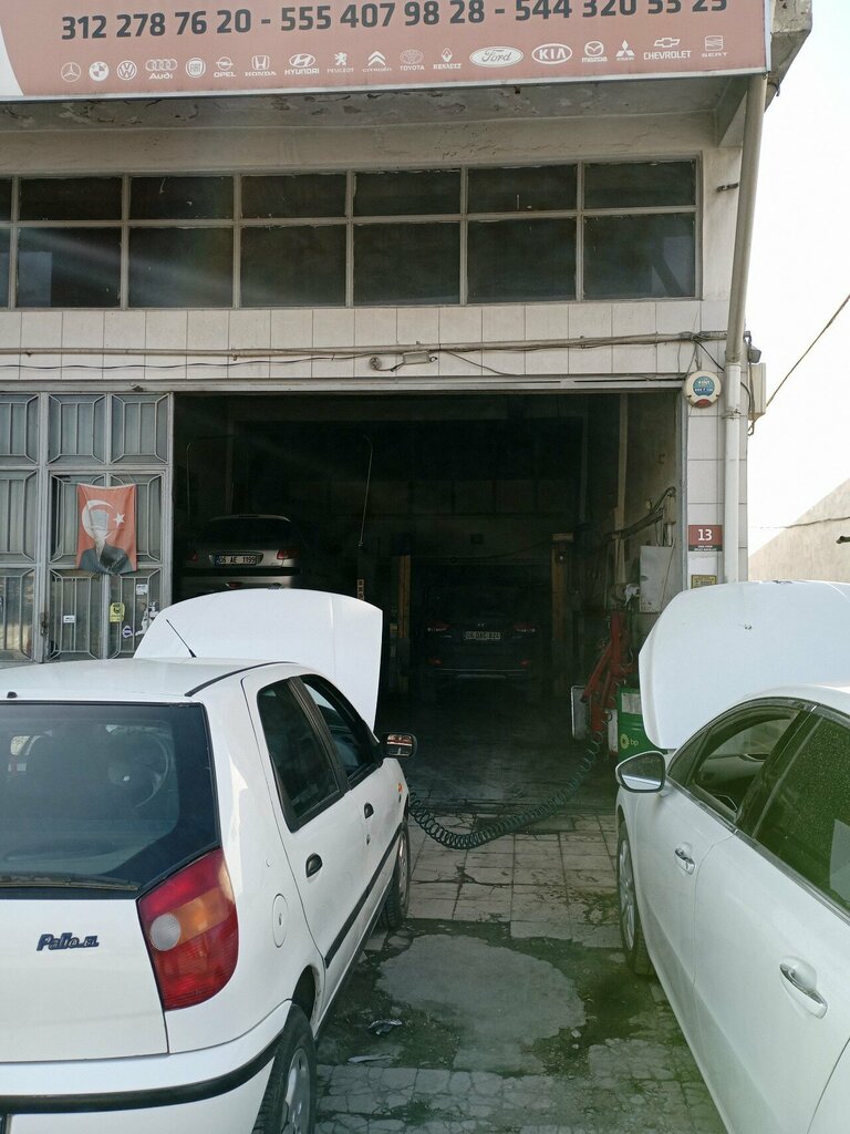 Car service, auto repair 06 Garaj, Ankara, photo