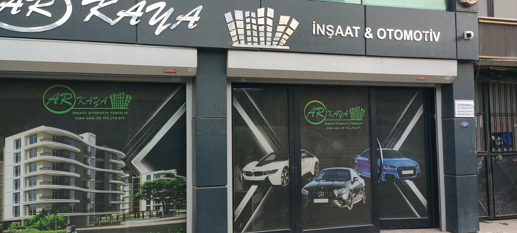 Construction company Ar Kaya Construction Automotive, Izmir, photo