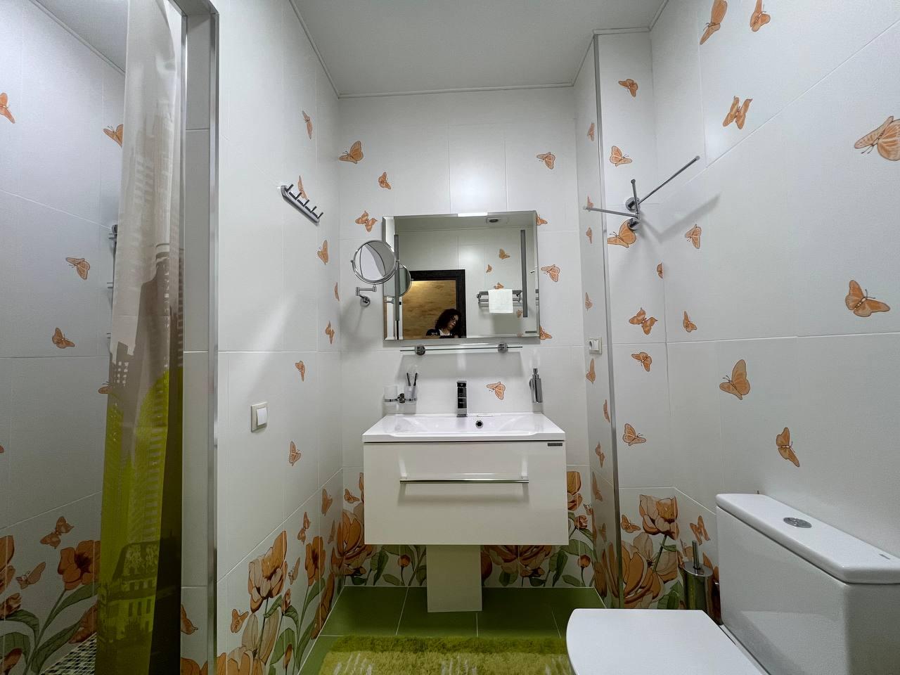 Фото Шагал по Красной площади