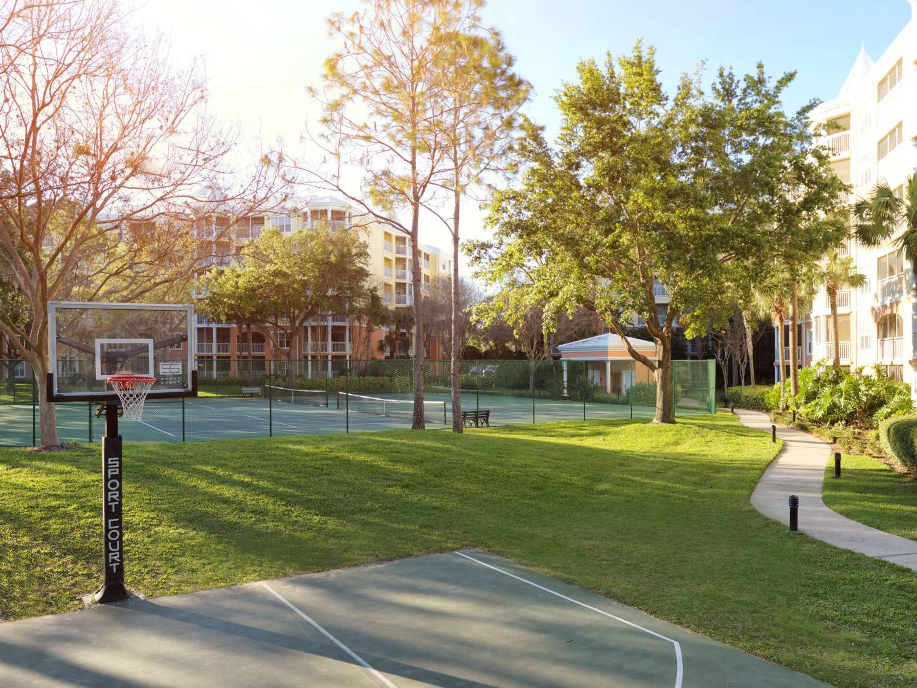 Фото Hilton Grand Vacations Club SeaWorld Orlando