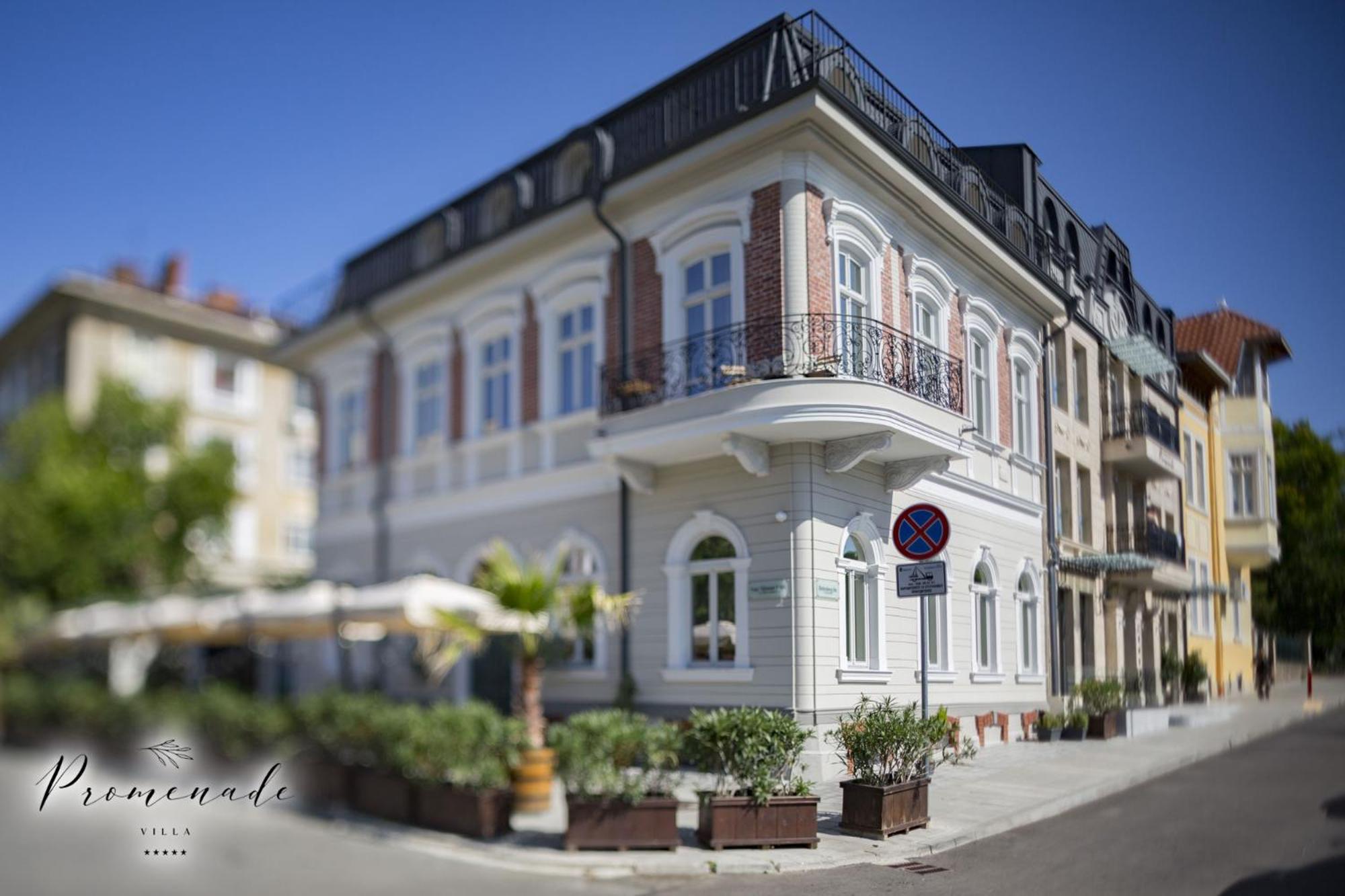 Фото Hotel Residence Promenade