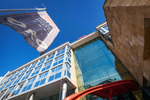 Гостиница Pytloun City Boutique Hotel в Либерце