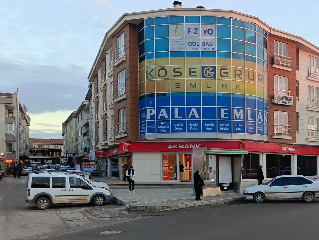 Real estate agency Pala Emlak, Ankara, photo