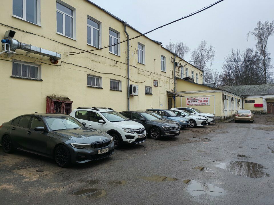 Sales office Filmpack, Mogilev, photo
