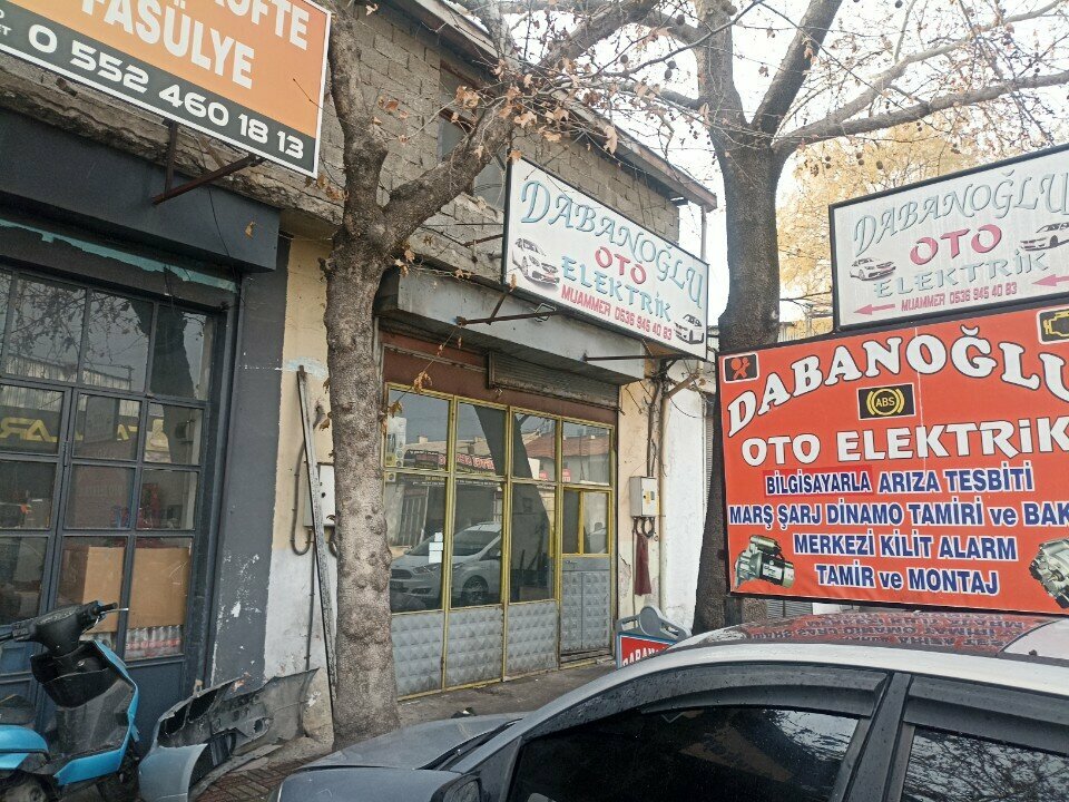 Auto electrics repair Dabanoğlu Auto Electric, Konya, photo