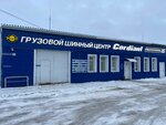 Cordiant Professional (Melenkovskoye Highway, 2Б), tire service