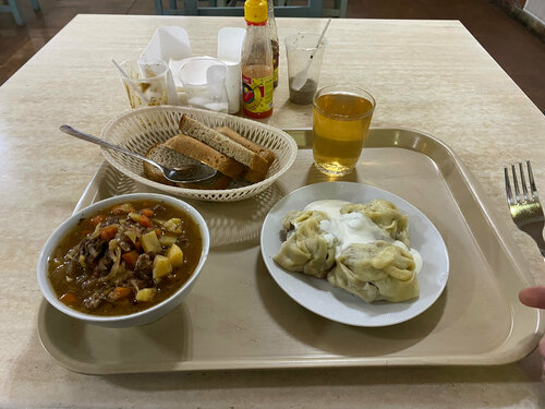 Cafe Turgay, Republic of Tatarstan, photo