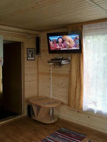 Фото Дом на берегу Сандала