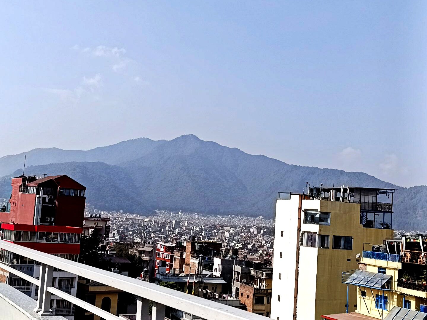 Фото Divine Kathmandu Hotel
