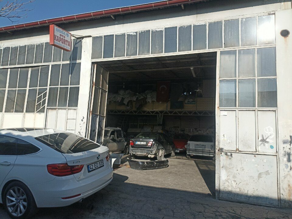 Auto body repair Dogus Auto Bodywork, Konya, photo