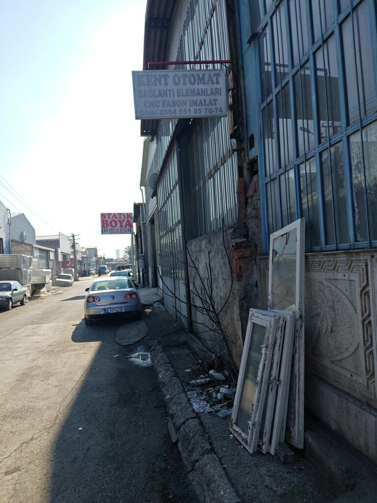 Car service, auto repair Kent Automat, Konya, photo