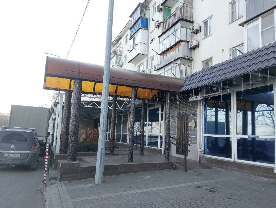 Фото Первая линия