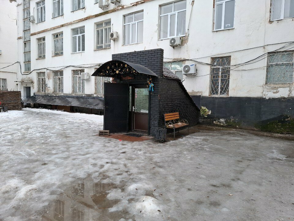 Cafe Kymyz Mix, Uralsk, photo