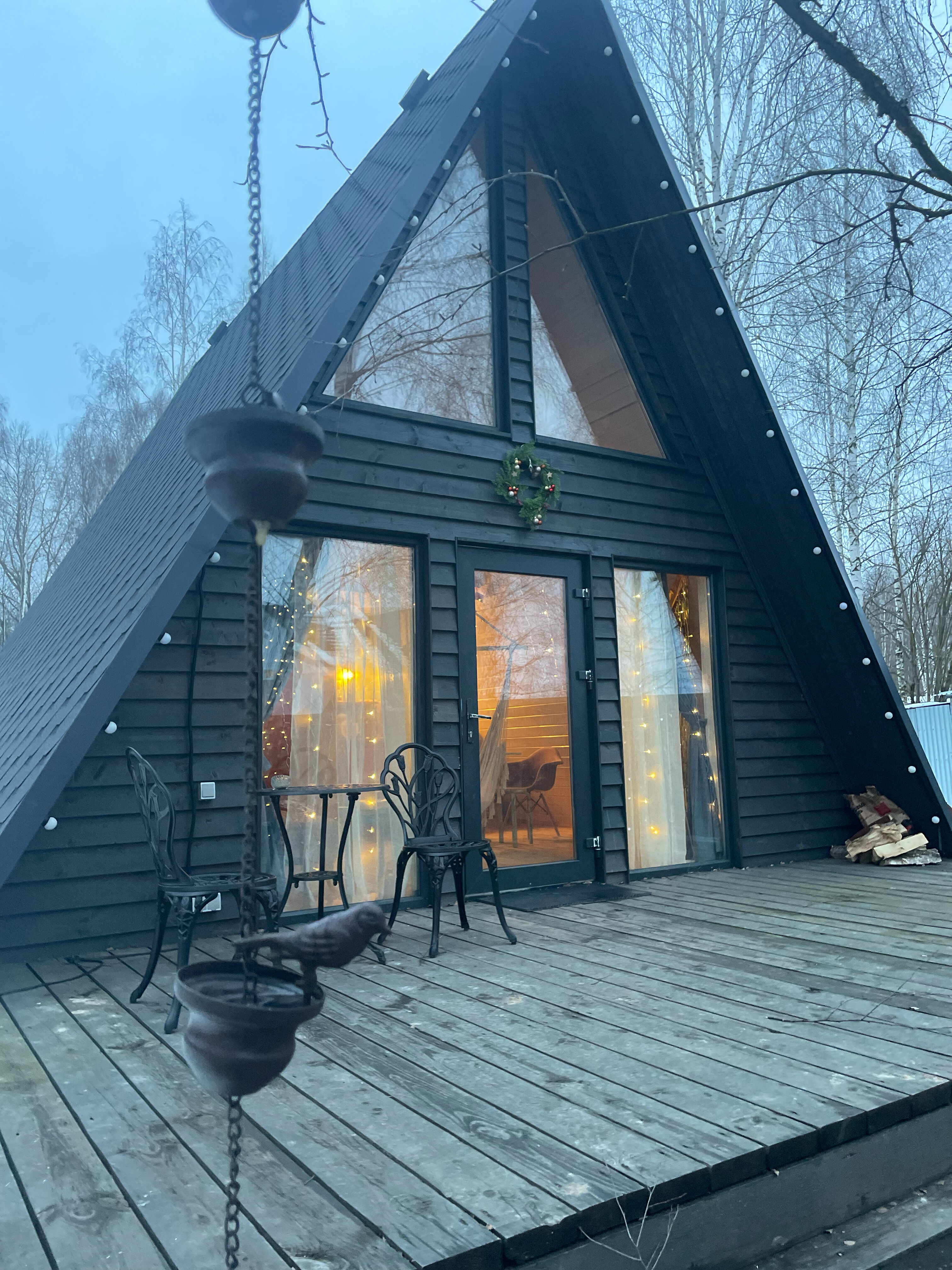 Фото Берёзовка