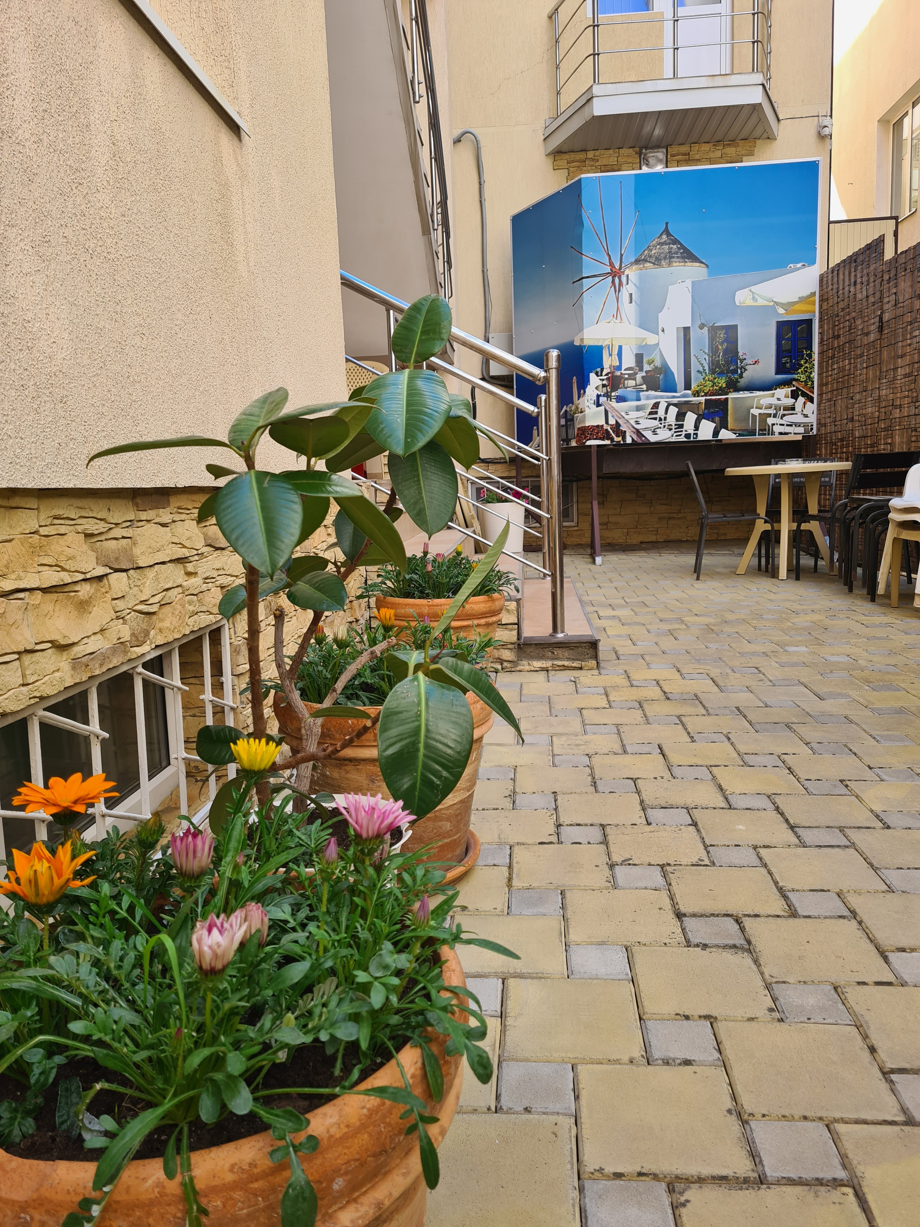 Фото Гостевой дом Крымская, 88