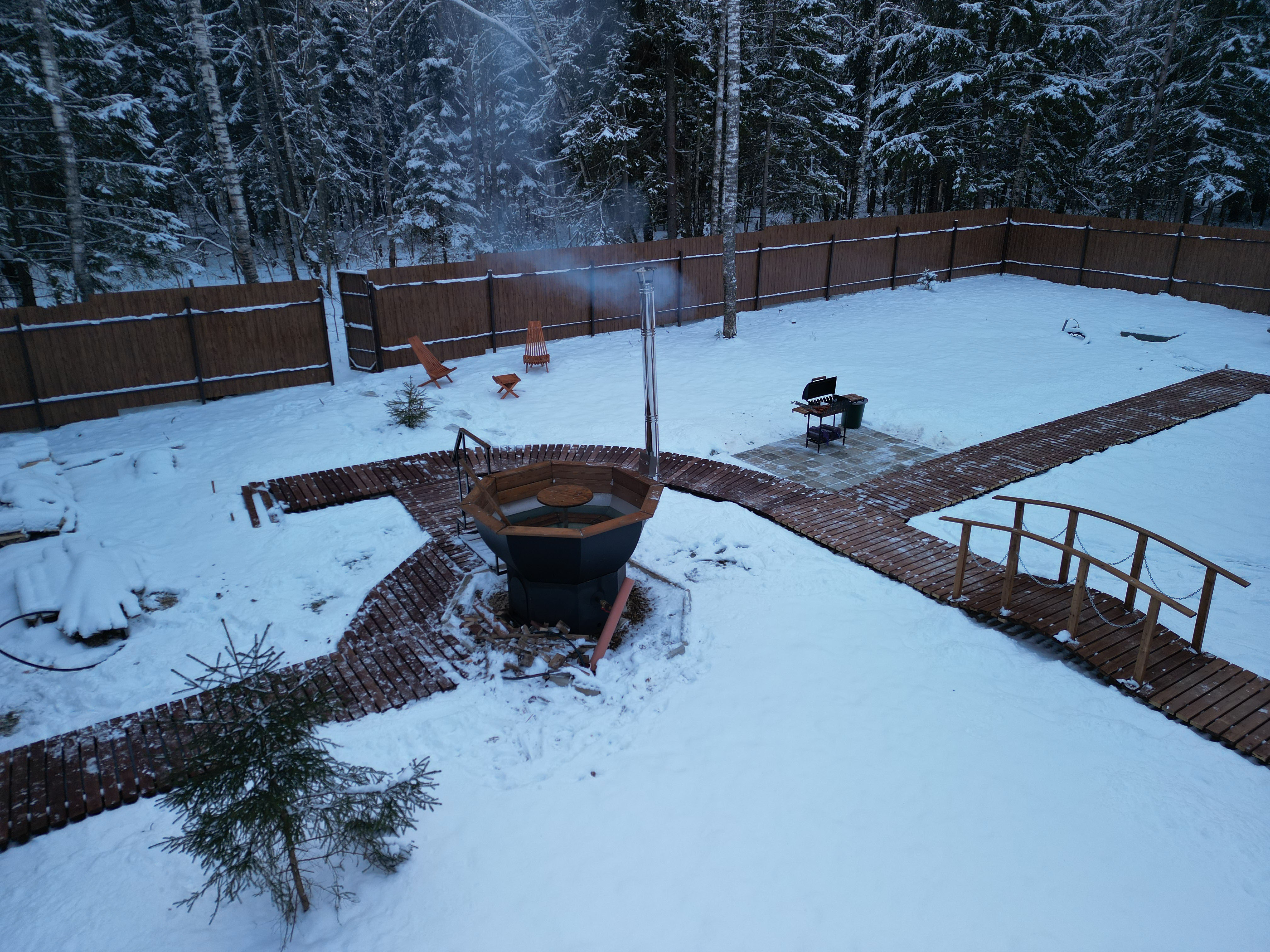 Фото Ален Хаус