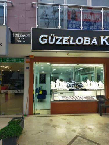 Güzeloba Kuyumculuk Fotoğraf 2