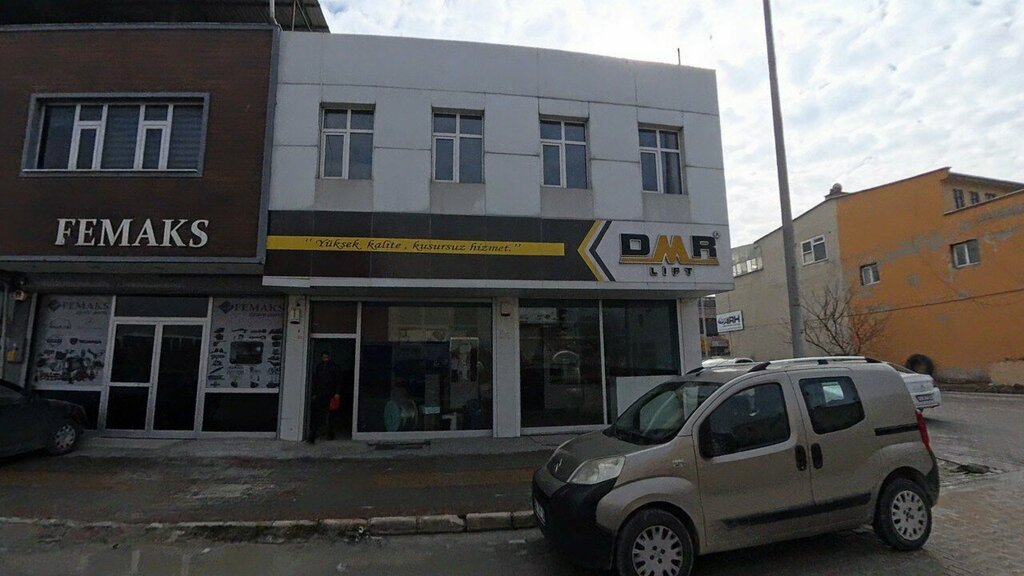 Lifting equipment Dmr Lift, Konya, photo