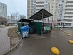 Пункт приема бумаги, пластика (Moscow Region, Lyubertsy, Preobrazhenskaya Street), waste sorting