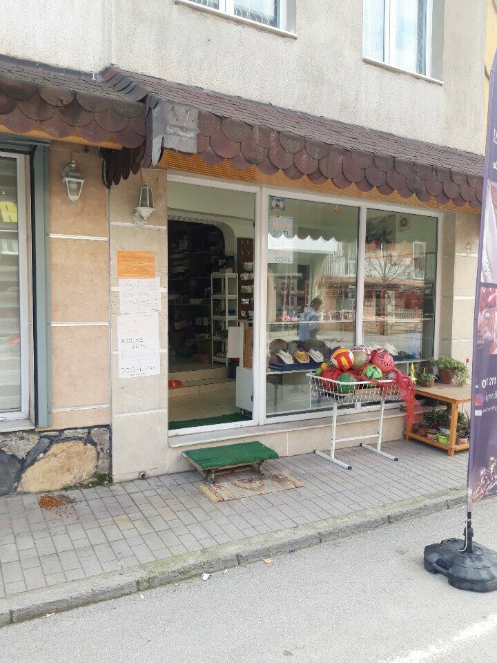 Jewelry shop Designnedbygd, Izmir, photo