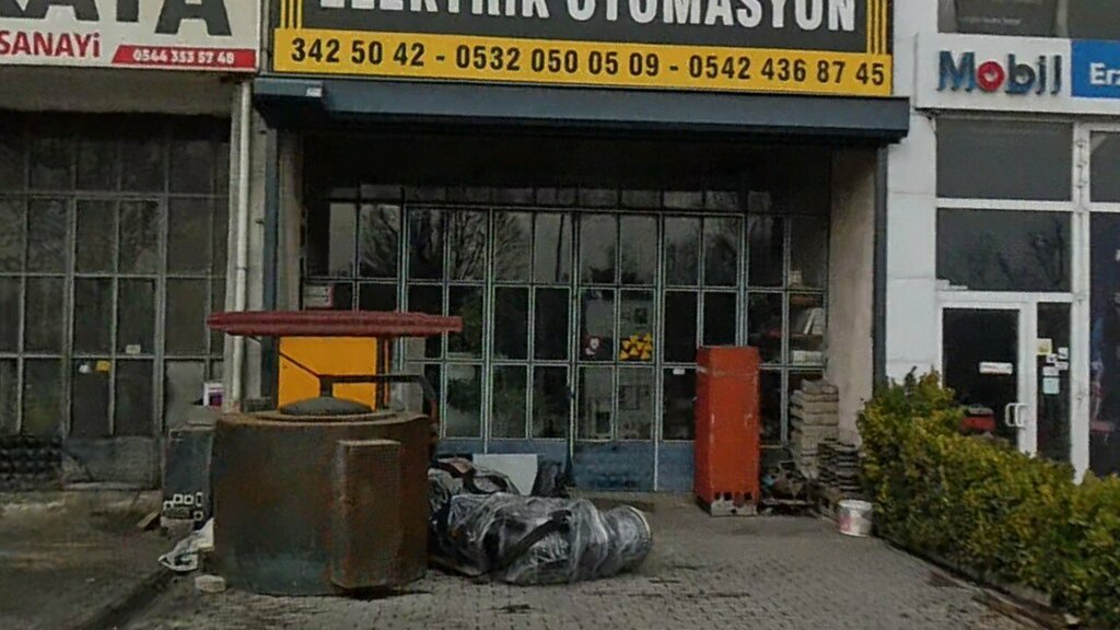 Production automation Simge Automation, Konya, photo