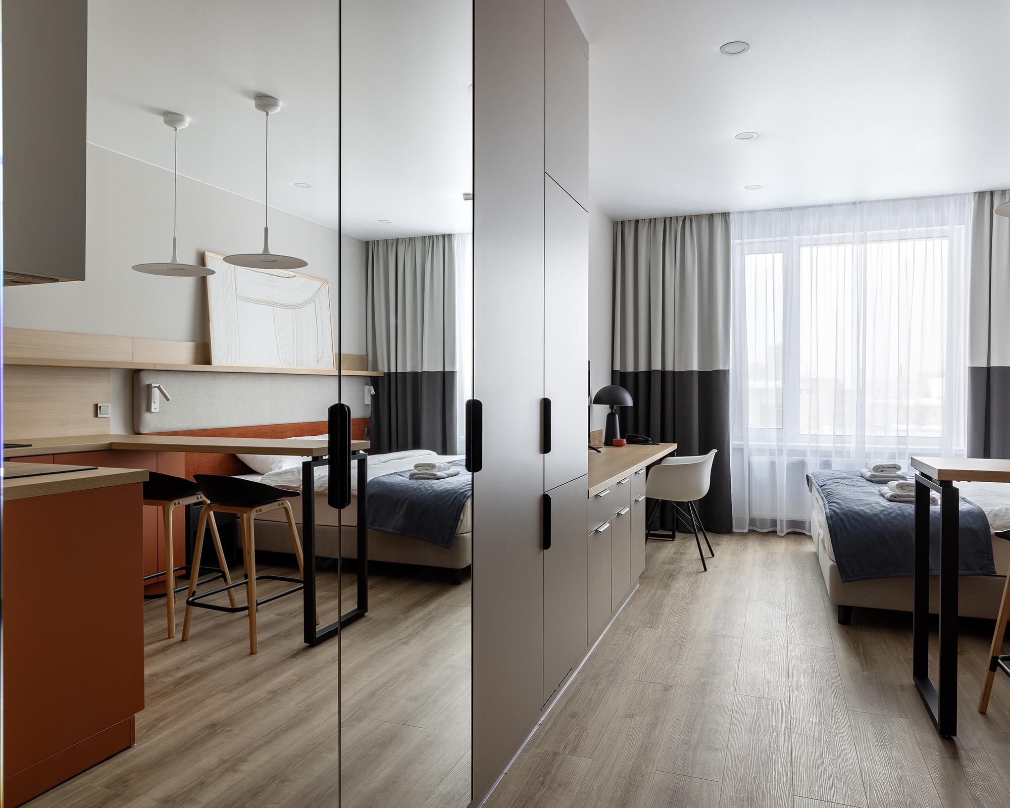 Фото АпартПейдж Балтийский