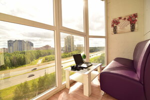 Гостиница Lion Apartments на Тюменский тракт 8
