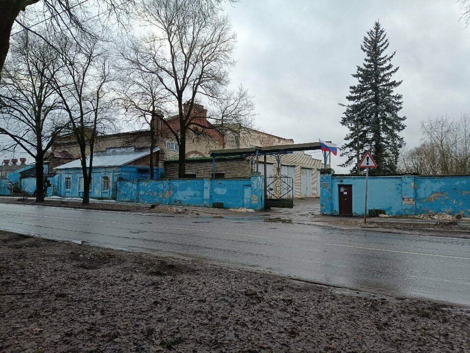 مرافق المياه Lenoblvodokanal ، ، صورة