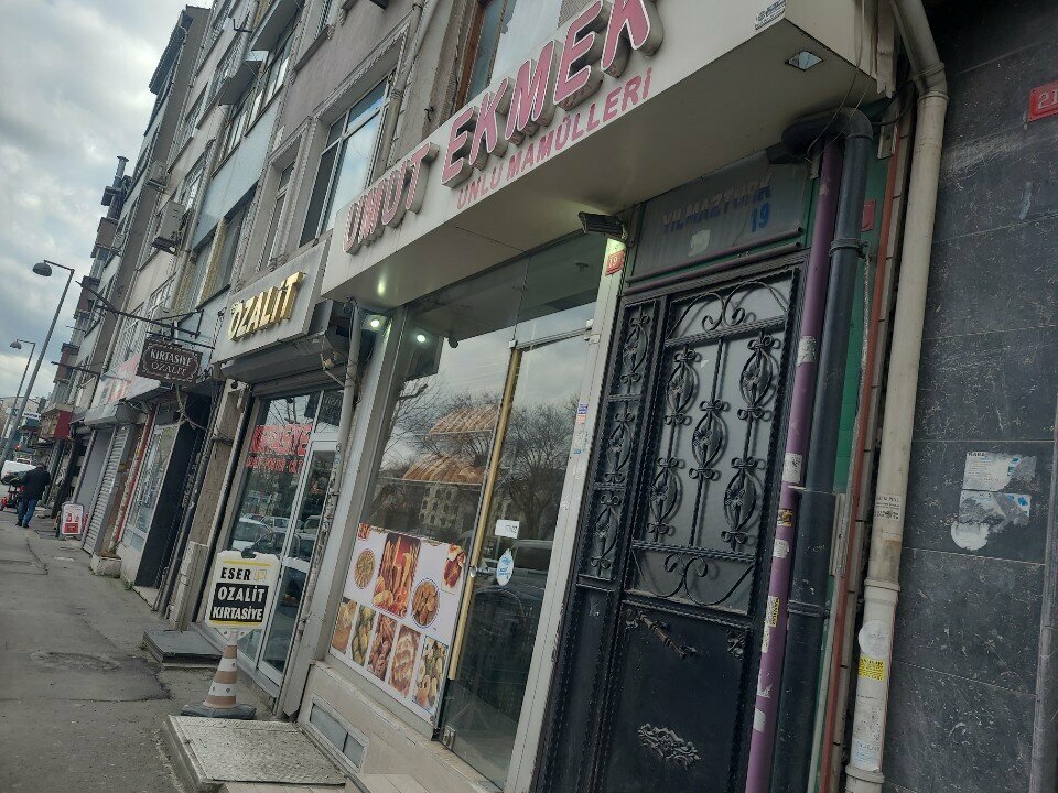 Bakery Umut Bread Bakery, Istanbul, photo