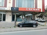 Use San (Istanbul, Gungoren, Old London Asphalt Avenue, 143B) ، معدات الغزل والنسيج