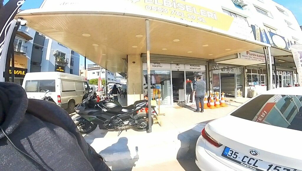 Business center Work Clothes, Izmir, photo