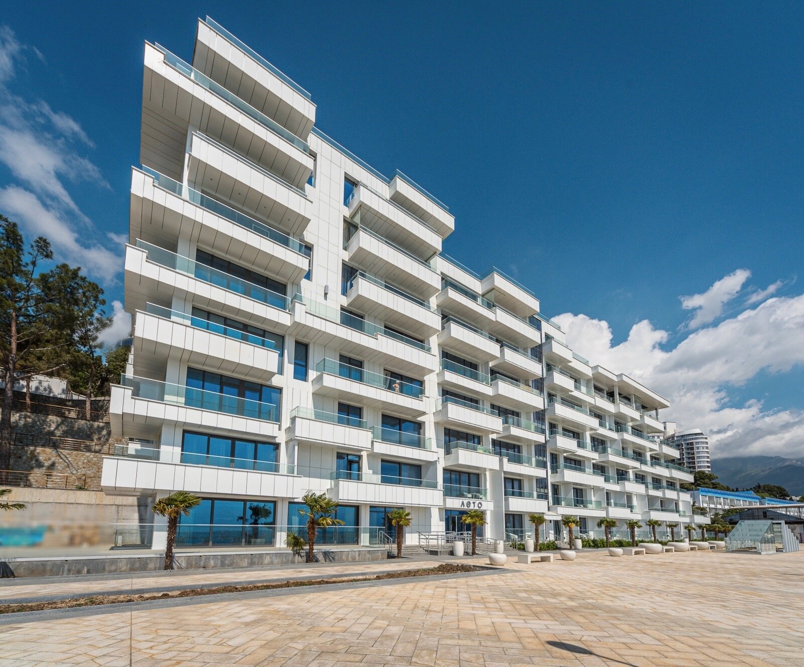 Фото SPA-отель Приморский Парк