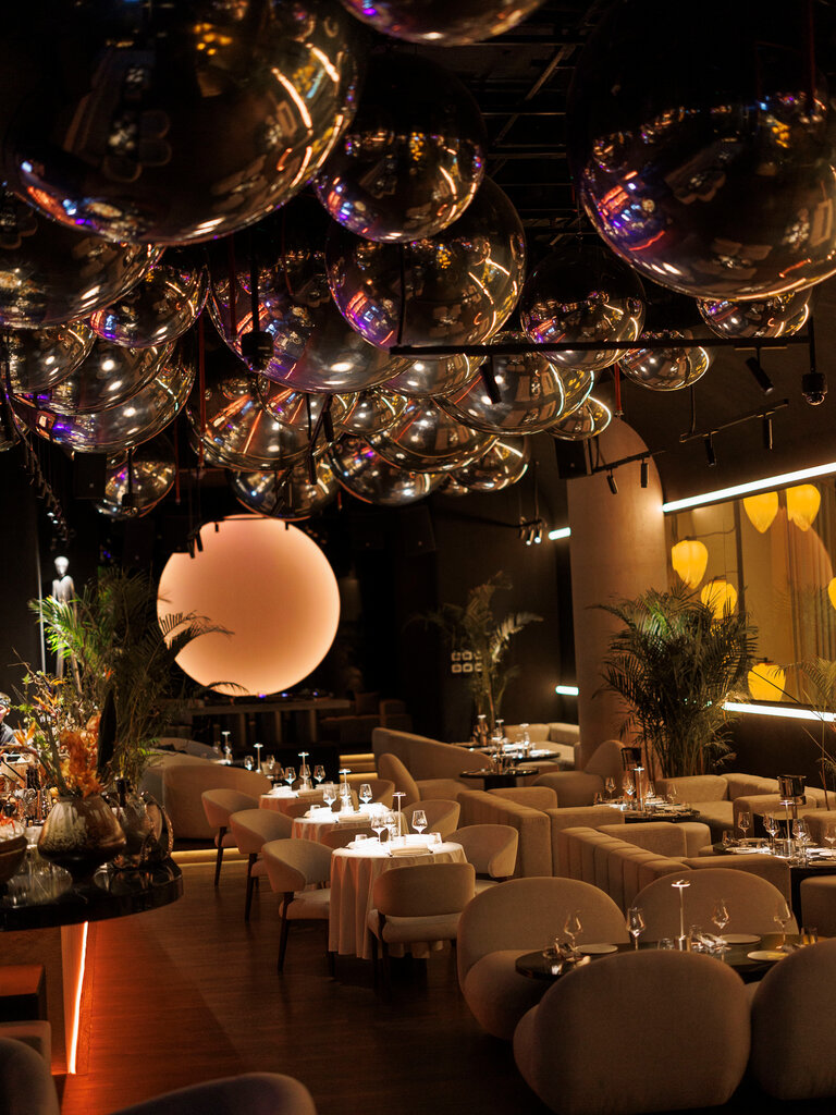 Restaurant Narnia, Dubai, photo