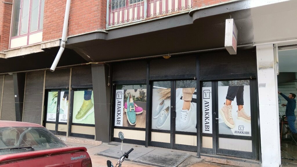 Shoe company Yt Ayakkabı, Konya, photo