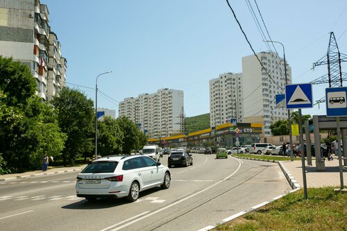 Апартаменты Solo Apart Nvrsk в Кирилловке