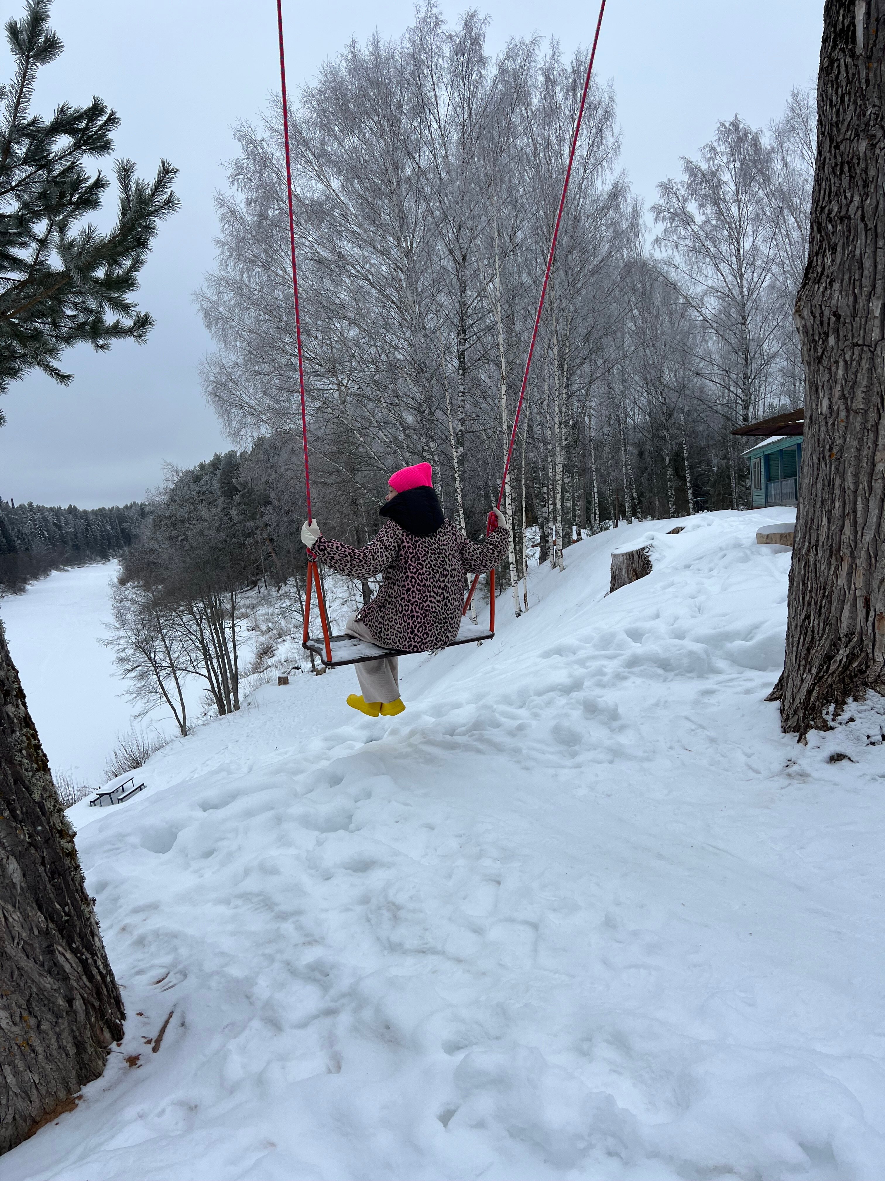 Фото Сибирянка