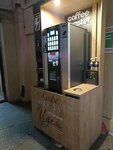 Coffee master (Sverdlova Street, 34) ، آلة القهوة