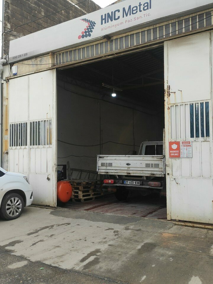 Metalware Hnc Metal, Gaziantep, photo