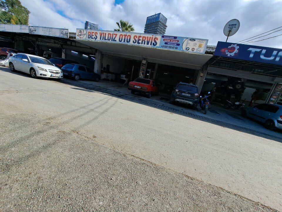 Car service, auto repair Five Star Auto Service, Izmir, photo