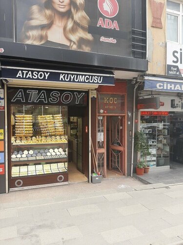 Atasoy Kuyumcusu Fotoğraf 2