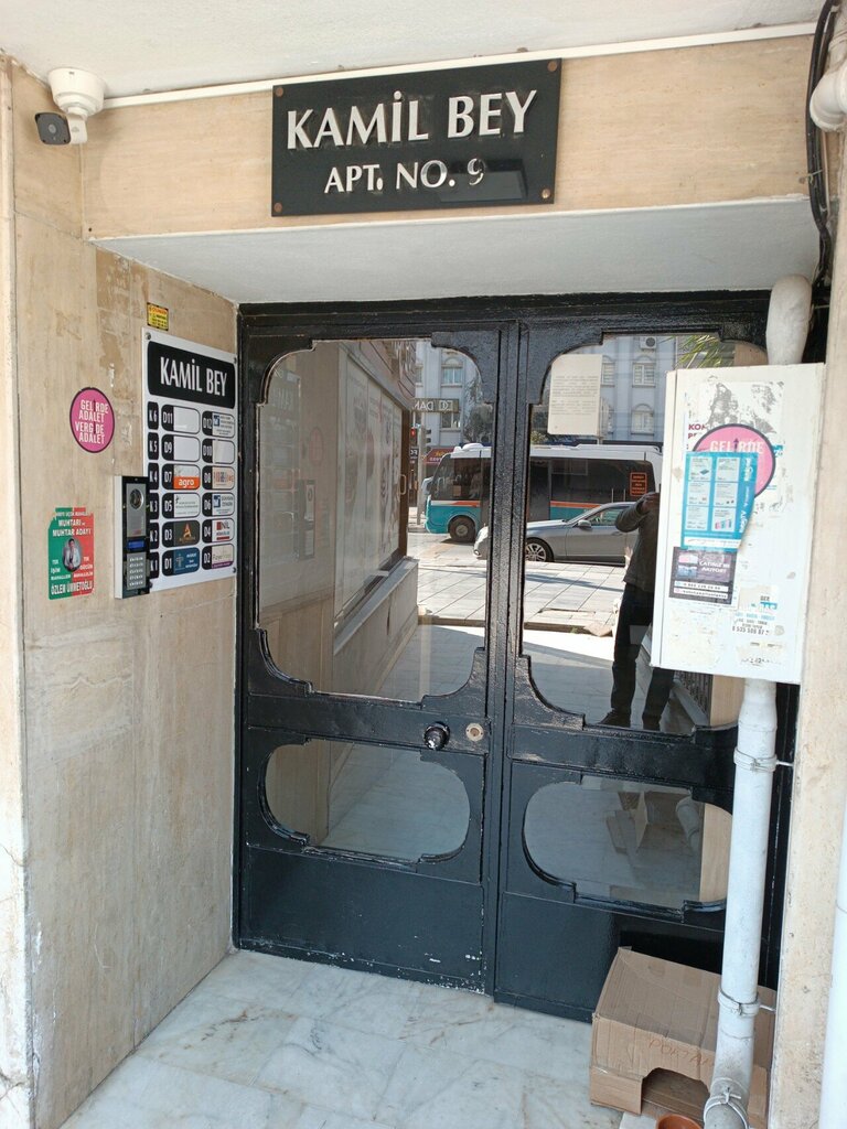 Tax consultants Certified Public Accountant Nuri Goktekin, Izmir, photo