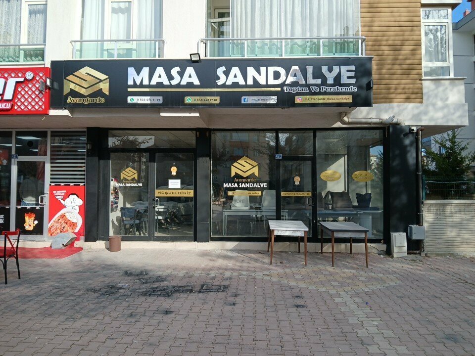 Massage equipment Avangarde Table Chair, Konya, photo