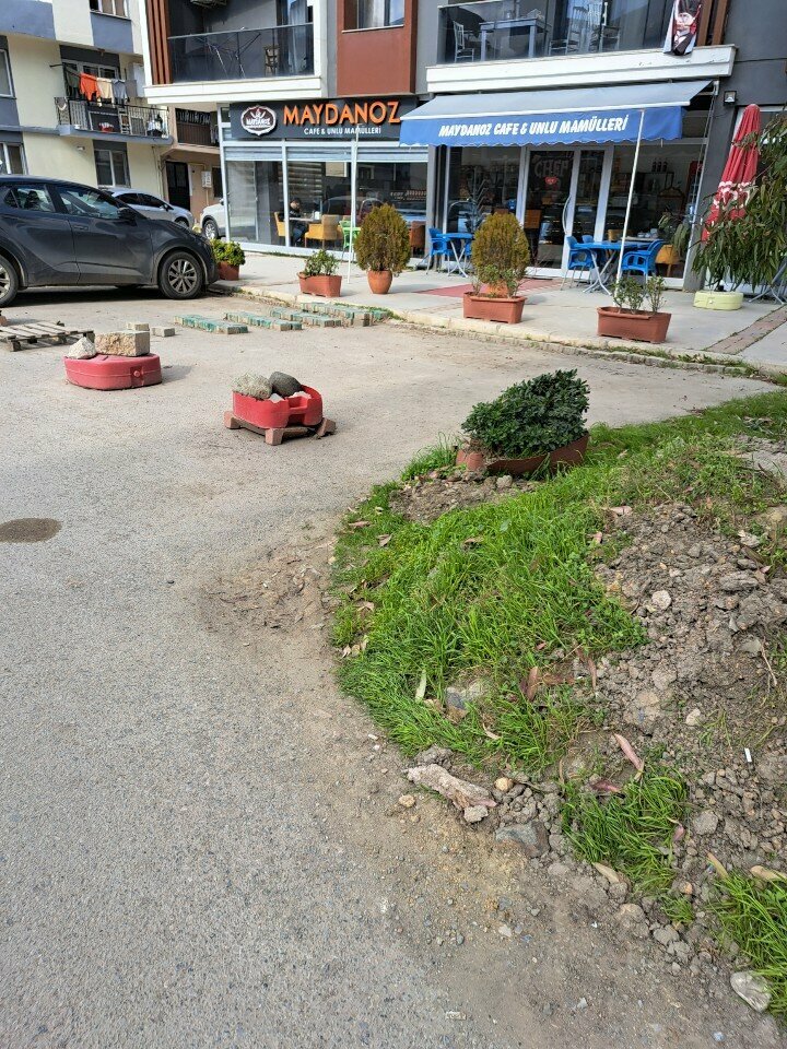 Cafe Maydanoz Cafe & Unlu Mamüller, Izmir, photo