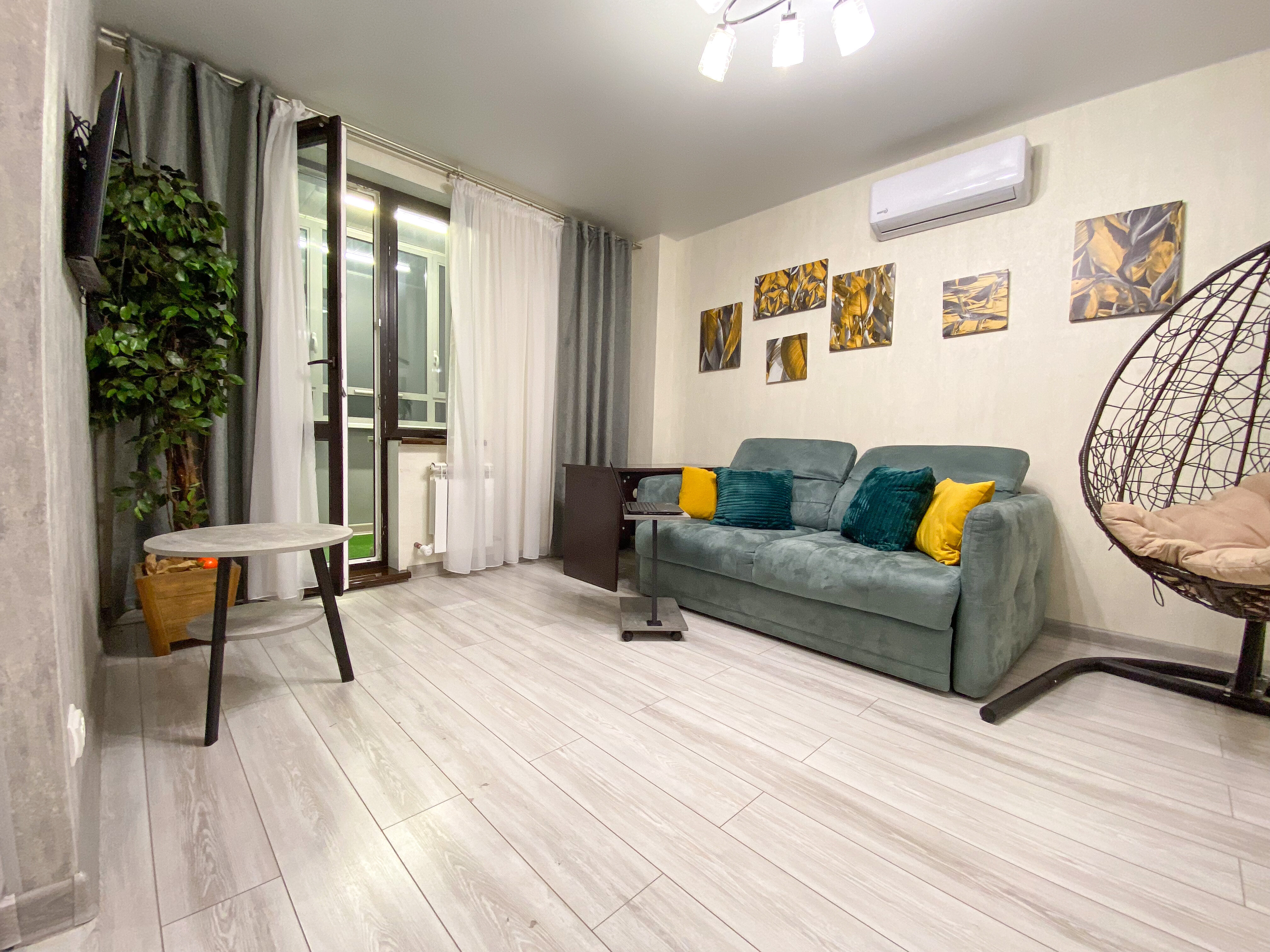 Фото Симбирские апартаменты на улице Минаева