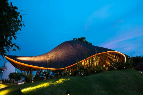 Внешний вид отеля Tijili Benoa в Беное, фото 1