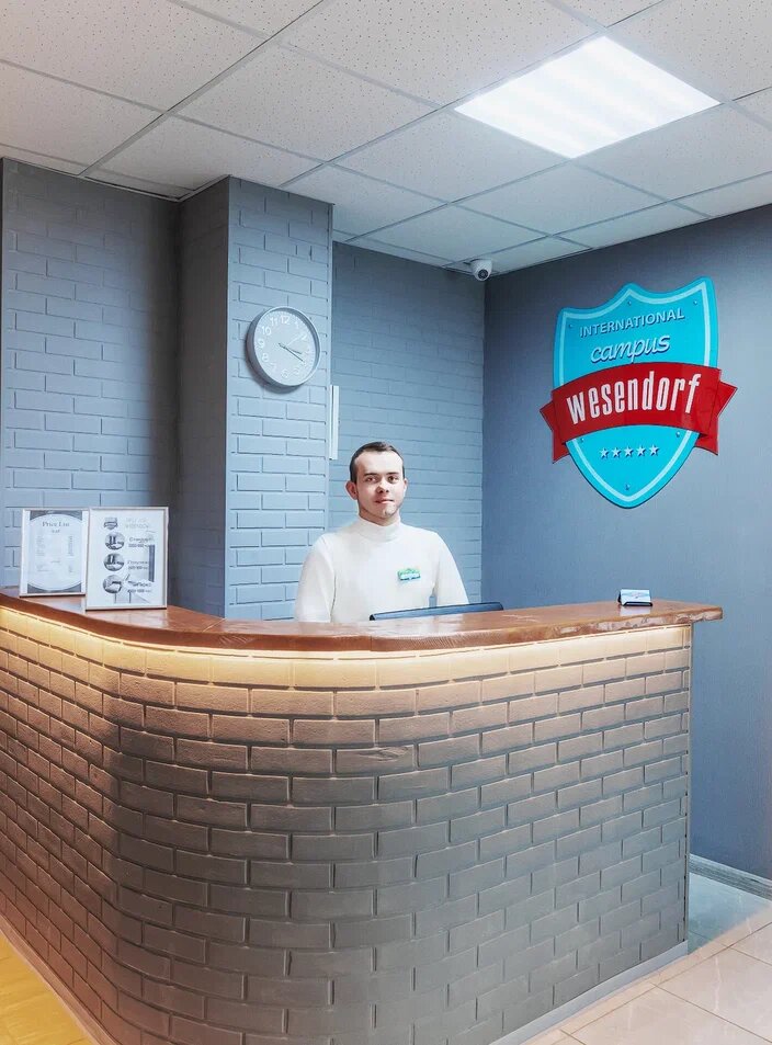 Hotel Wesendorf, Kotelniki, photo