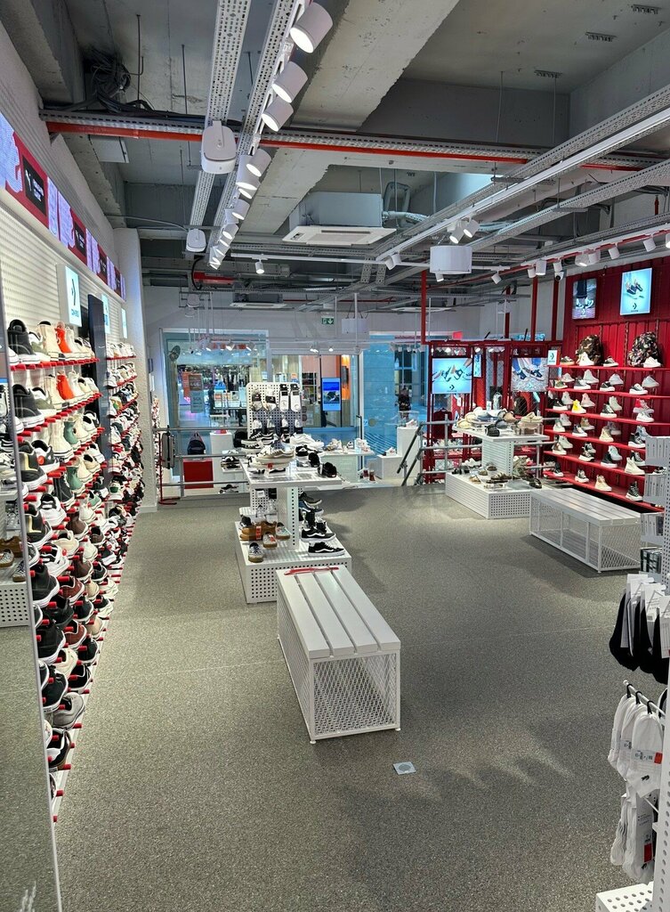 Shoe store SuperStep, Isparta, photo