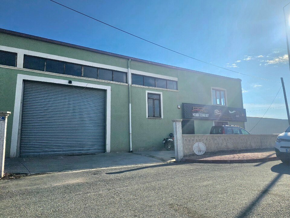 Industrial enterprise Arcsim Motion Technology, Konya, photo