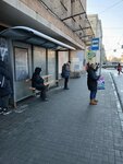 Lermontovskiy Avenue (Sadovaya Street, 72/16), public transport stop